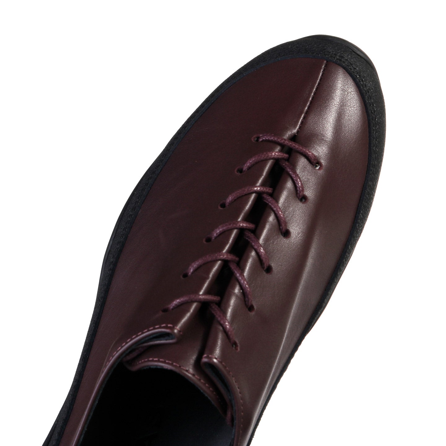 TARVAS WANDERER PLUM LEATHER