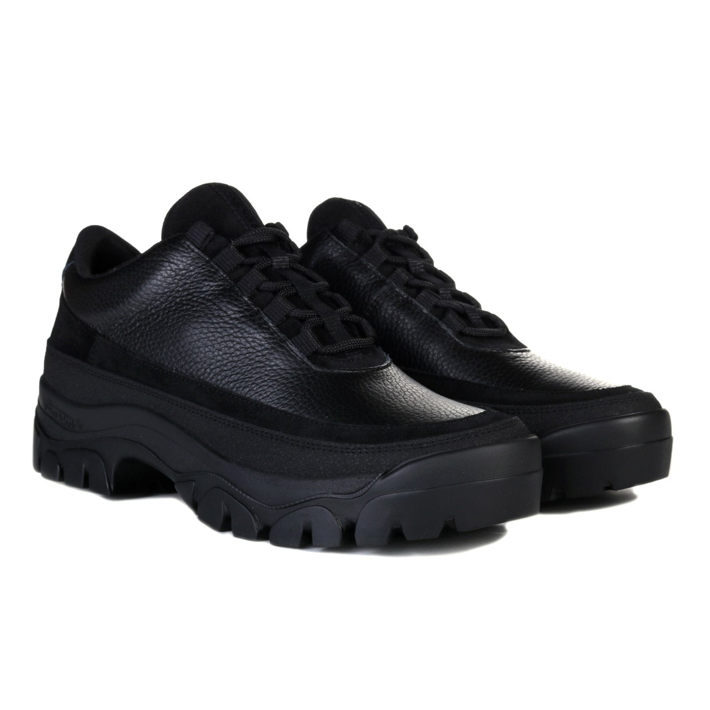 TARVAS EASY HIKER BLACK LEATHER