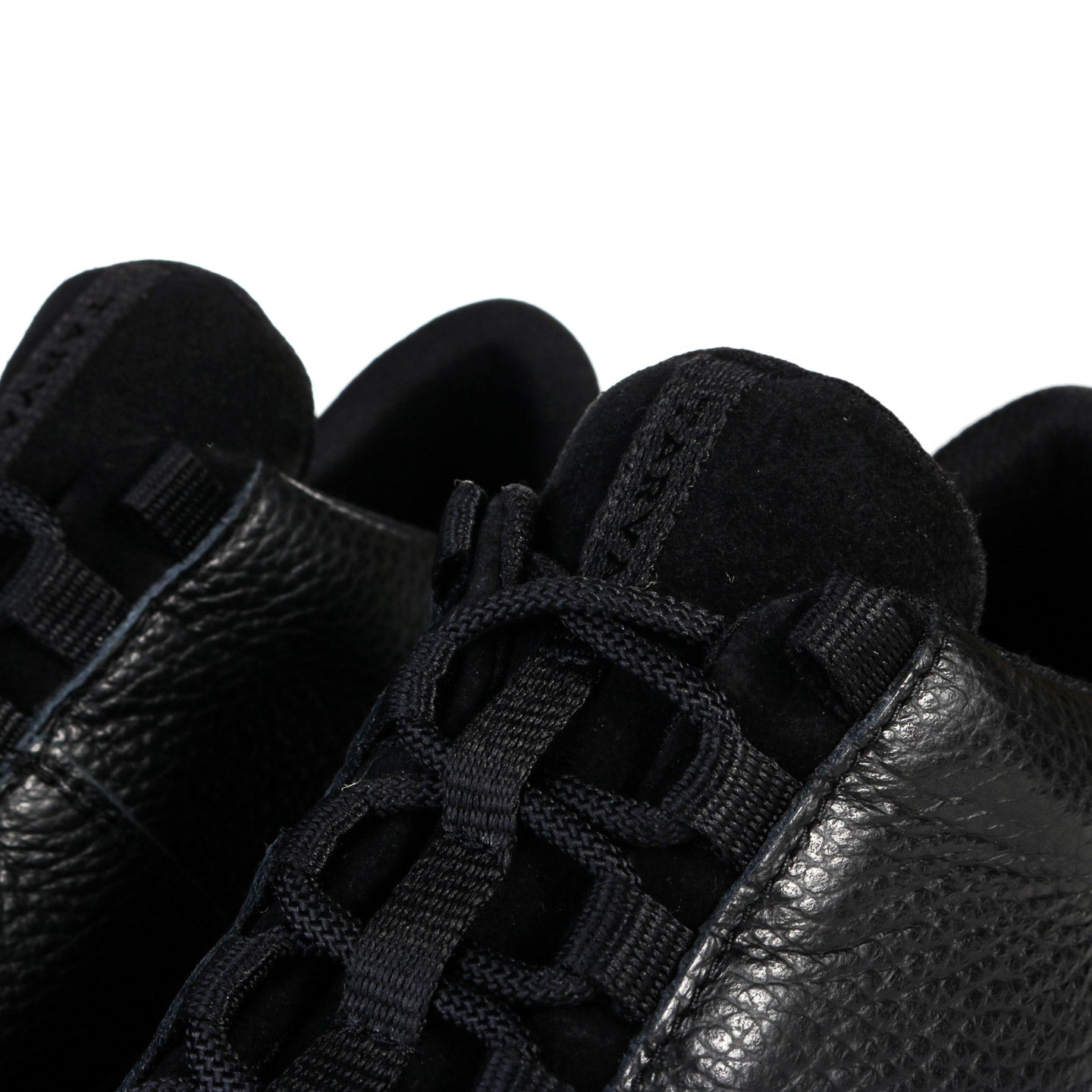 TARVAS EASY HIKER BLACK LEATHER