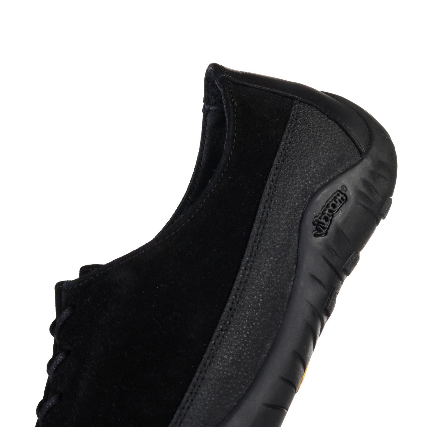 TARVAS WANDERER BLACK SUEDE