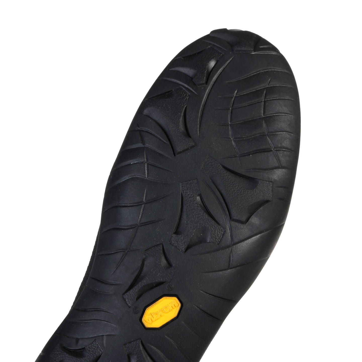 TARVAS WANDERER BLACK SUEDE