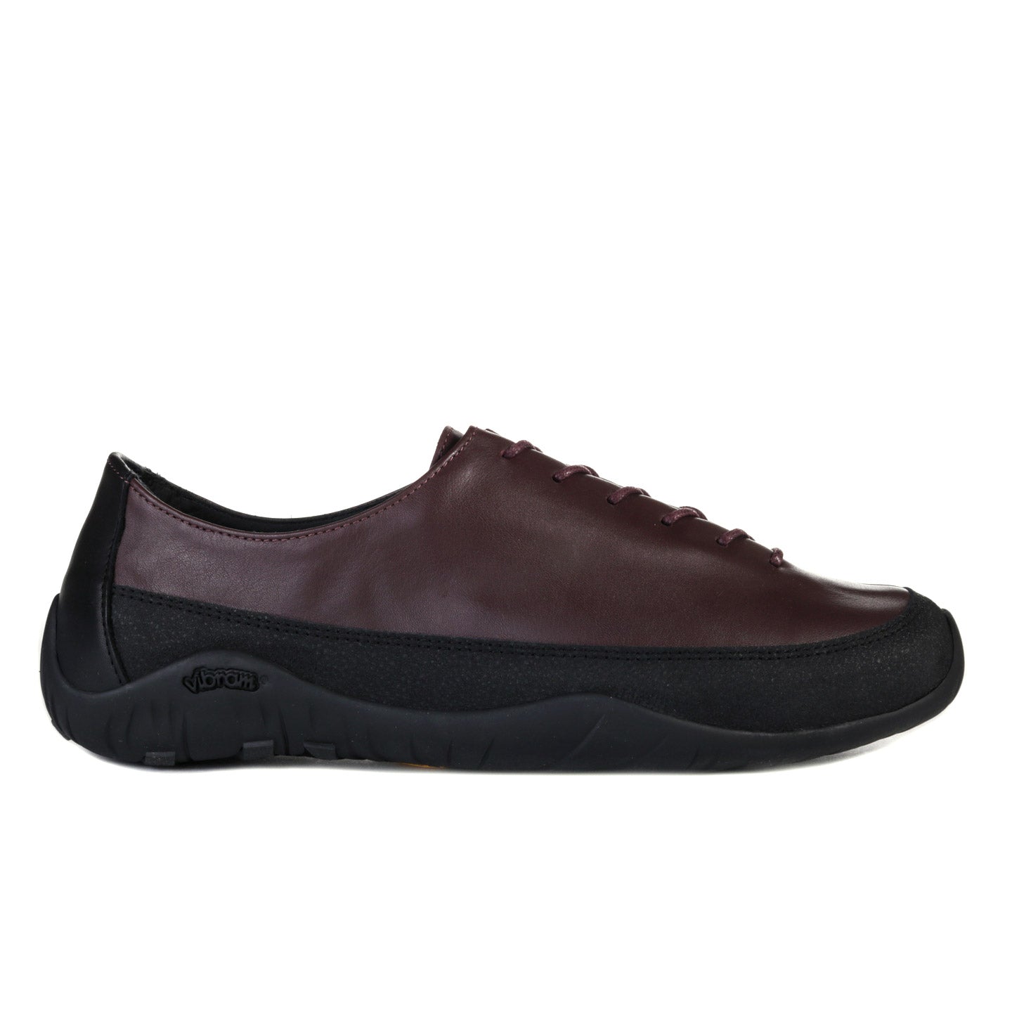 TARVAS WANDERER PLUM LEATHER