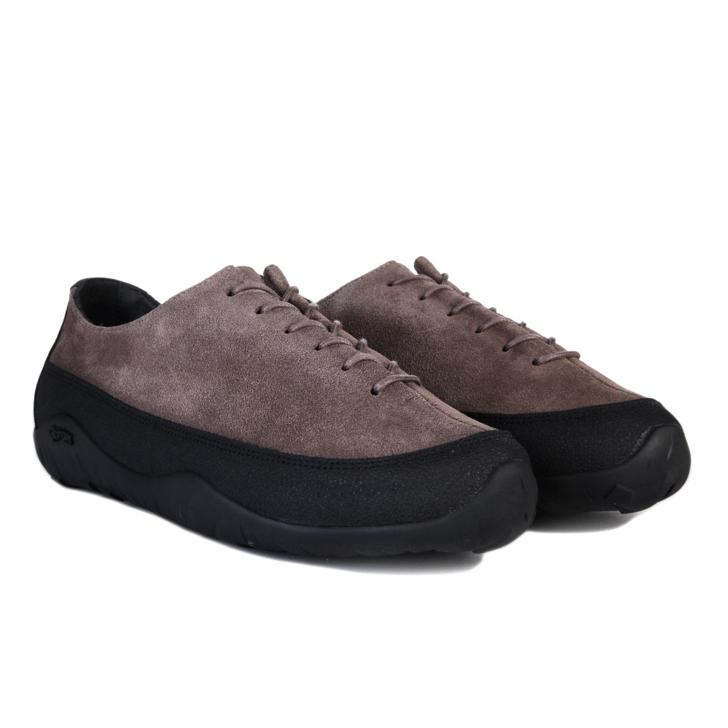 TARVAS WANDERER ALMOND SUEDE