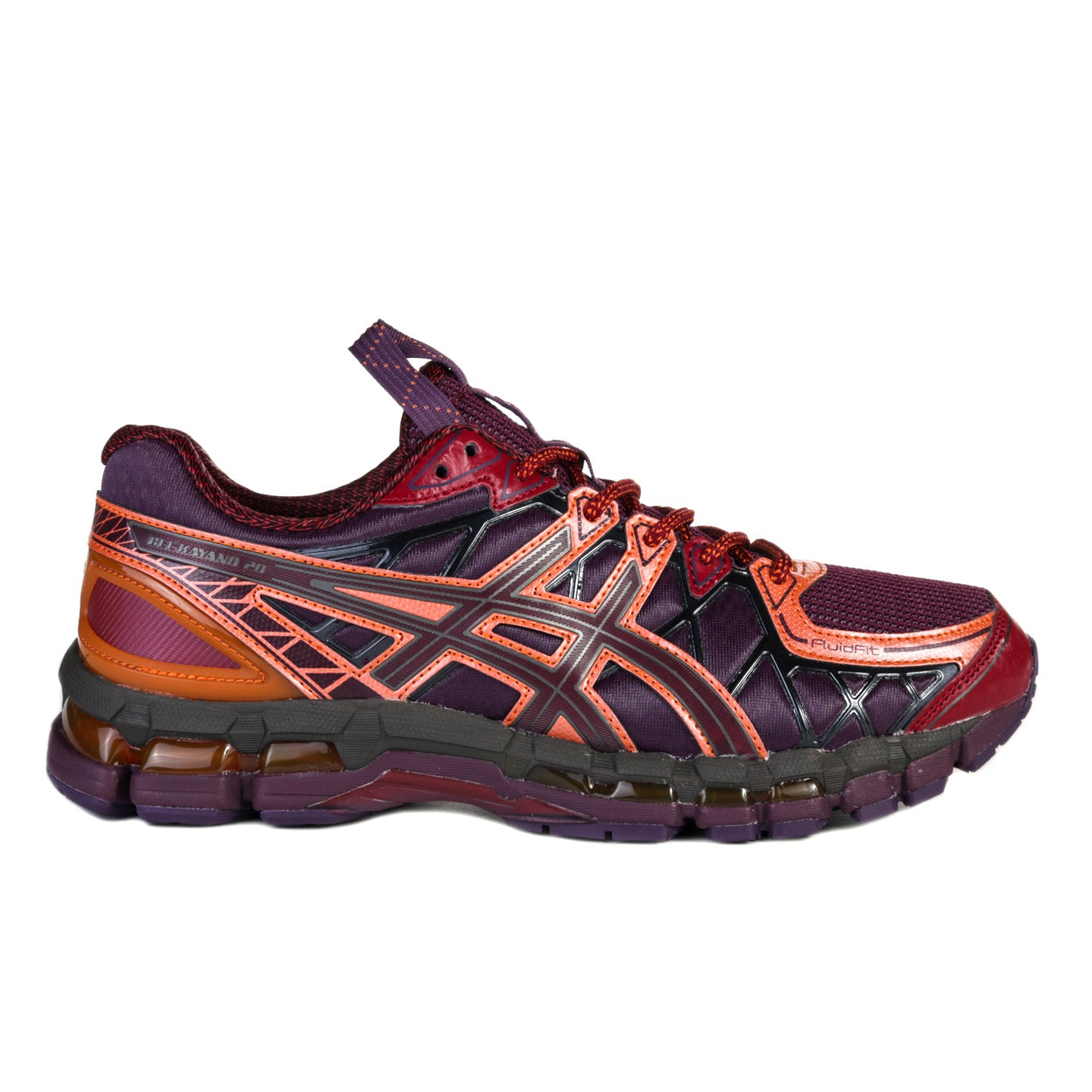 ASICS UB10-S GEL-KAYANO 20 DEEP PLUM / BEET JUICE