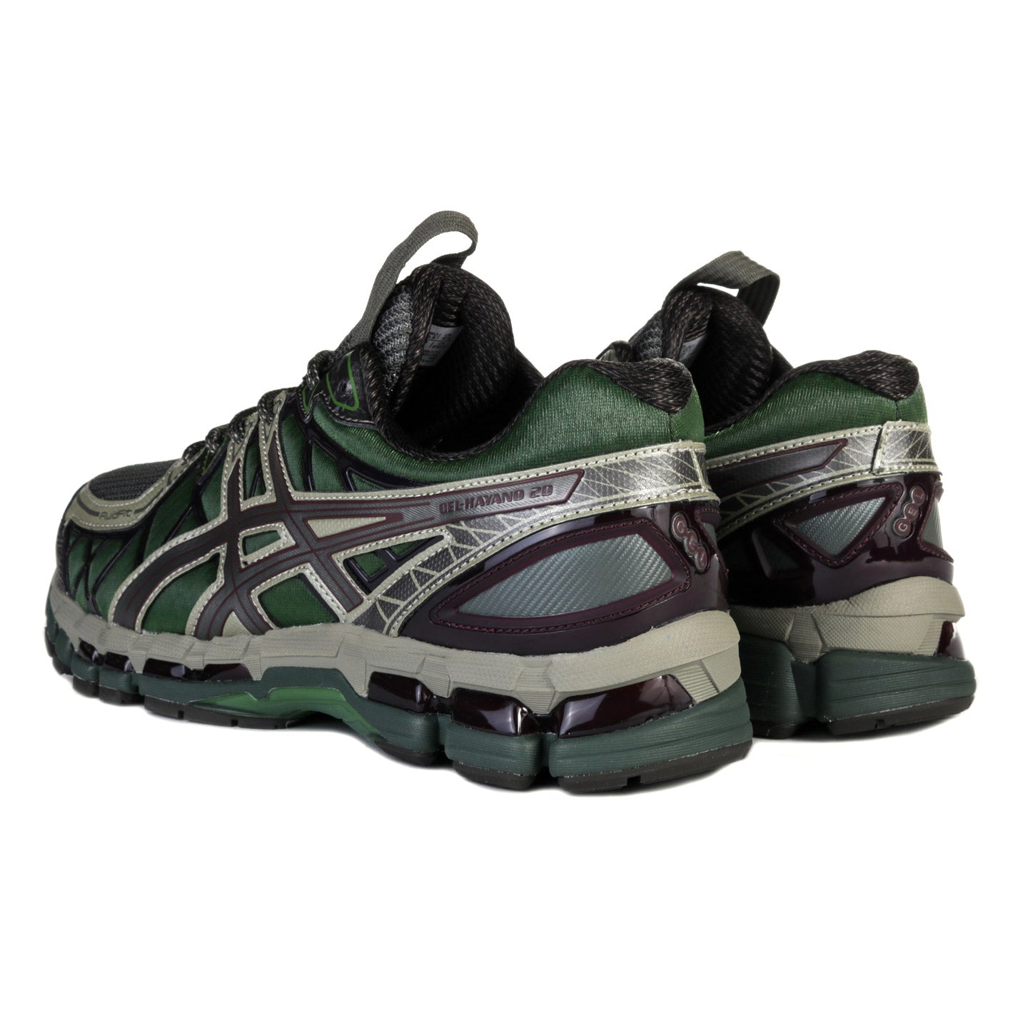 ASICS UB10-S GEL-KAYANO 20 MOSS / GUNMETAL