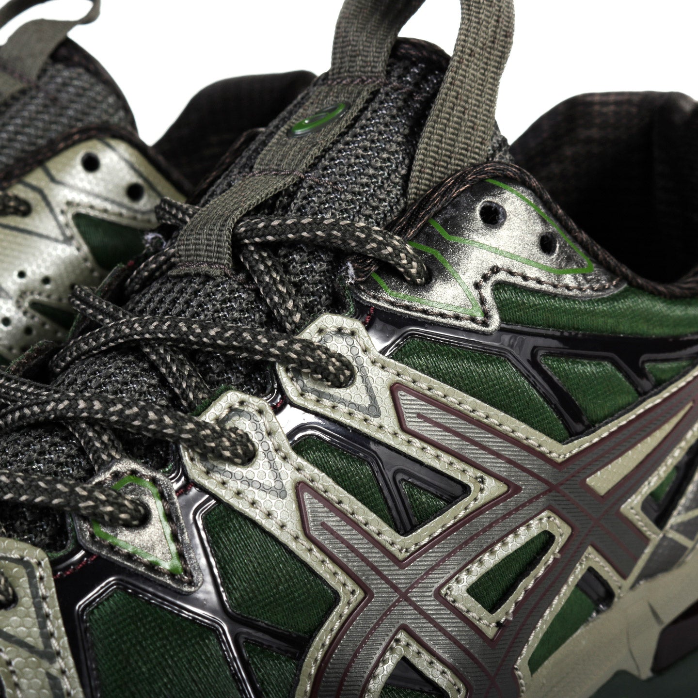 ASICS UB10-S GEL-KAYANO 20 MOSS / GUNMETAL
