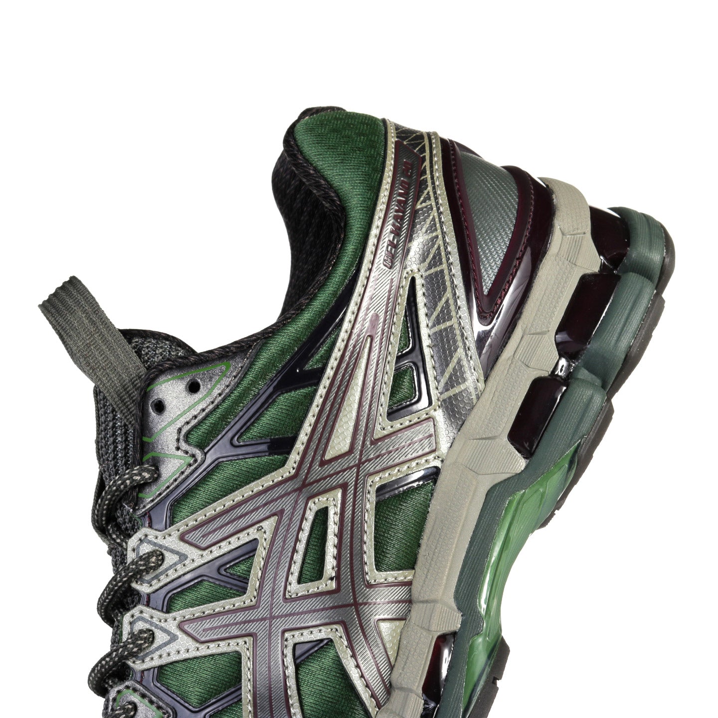 ASICS UB10-S GEL-KAYANO 20 MOSS / GUNMETAL