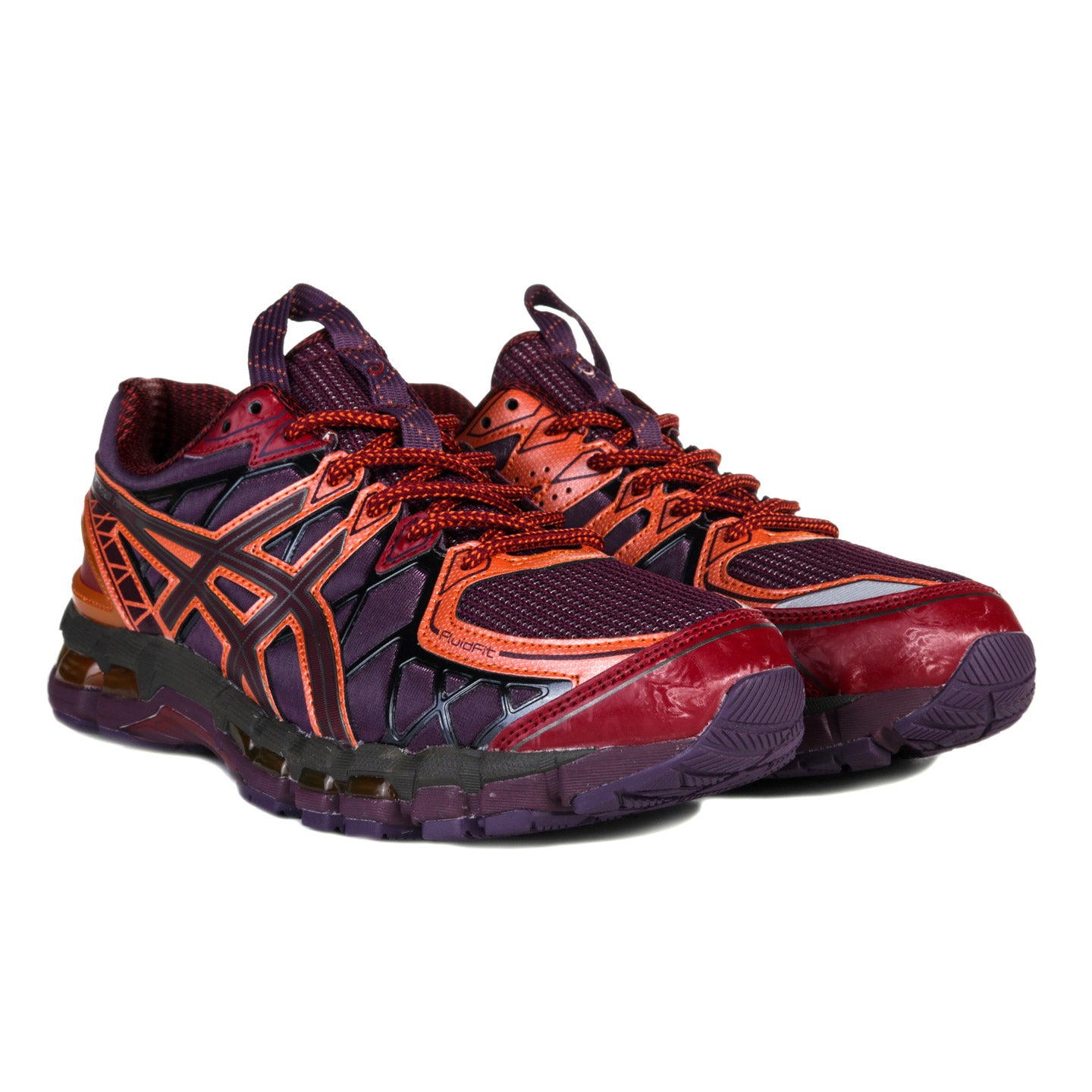 ASICS UB10-S GEL-KAYANO 20 DEEP PLUM / BEET JUICE