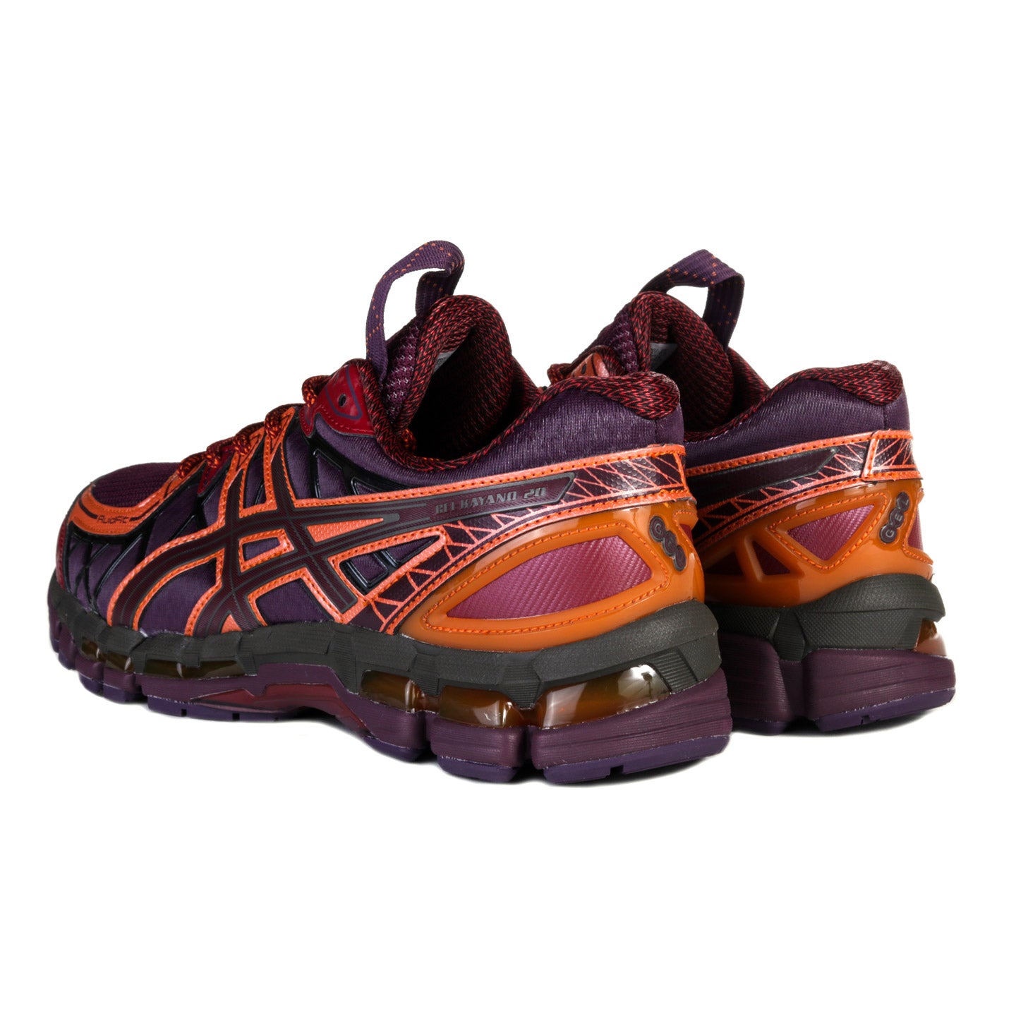 ASICS UB10-S GEL-KAYANO 20 DEEP PLUM / BEET JUICE
