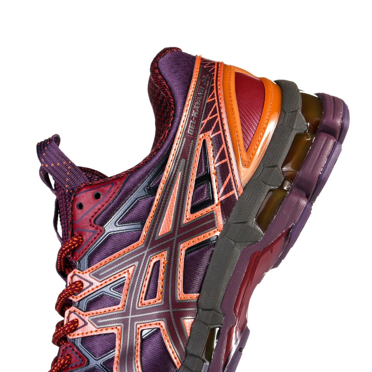 ASICS UB10-S GEL-KAYANO 20 DEEP PLUM / BEET JUICE