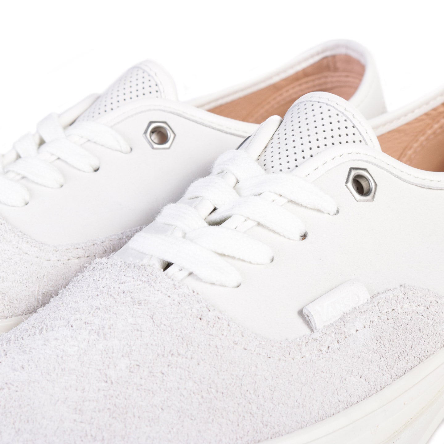 VANS OTW AUTHENTIC 44 VIBRAM HAVEN WHITE