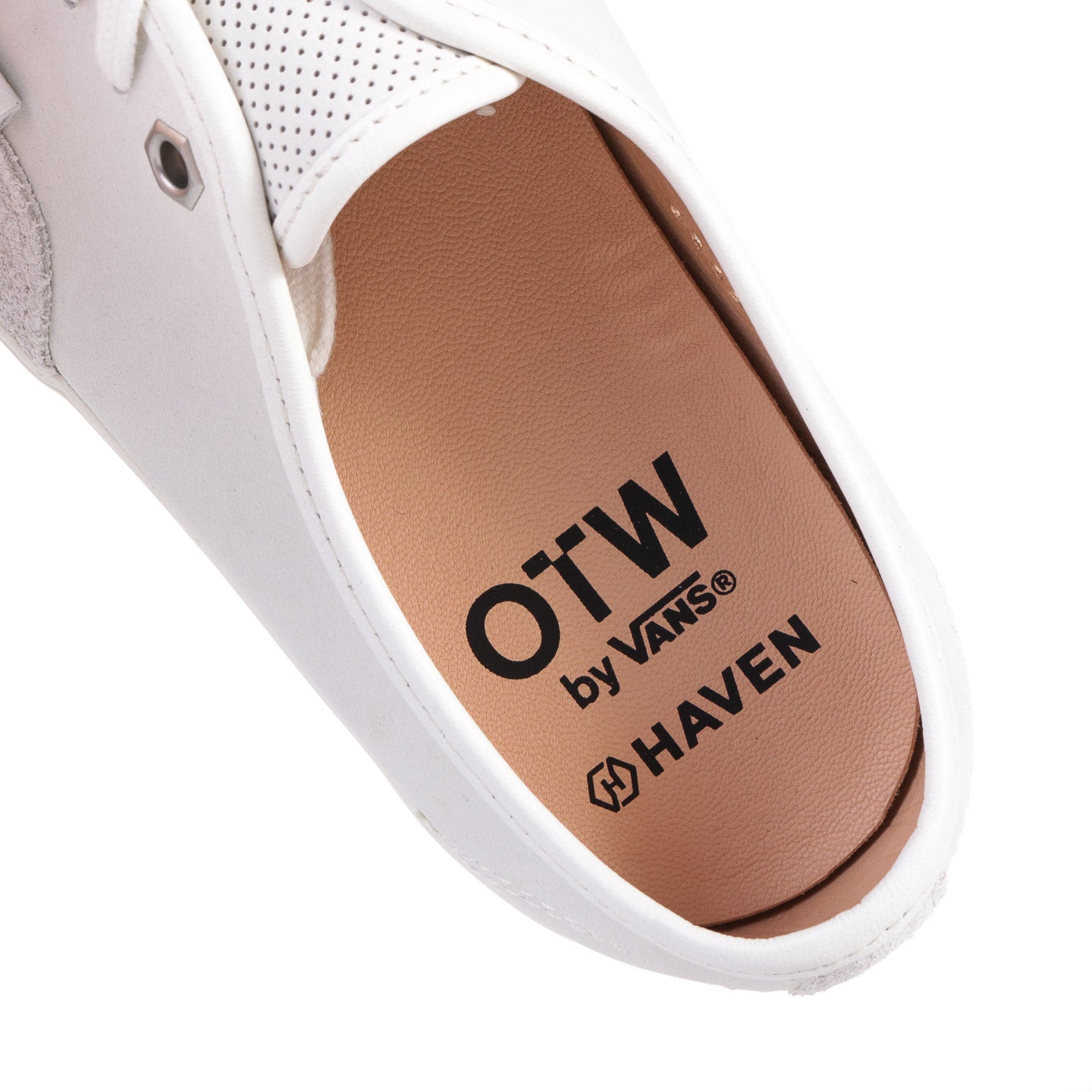 VANS OTW AUTHENTIC 44 VIBRAM HAVEN WHITE