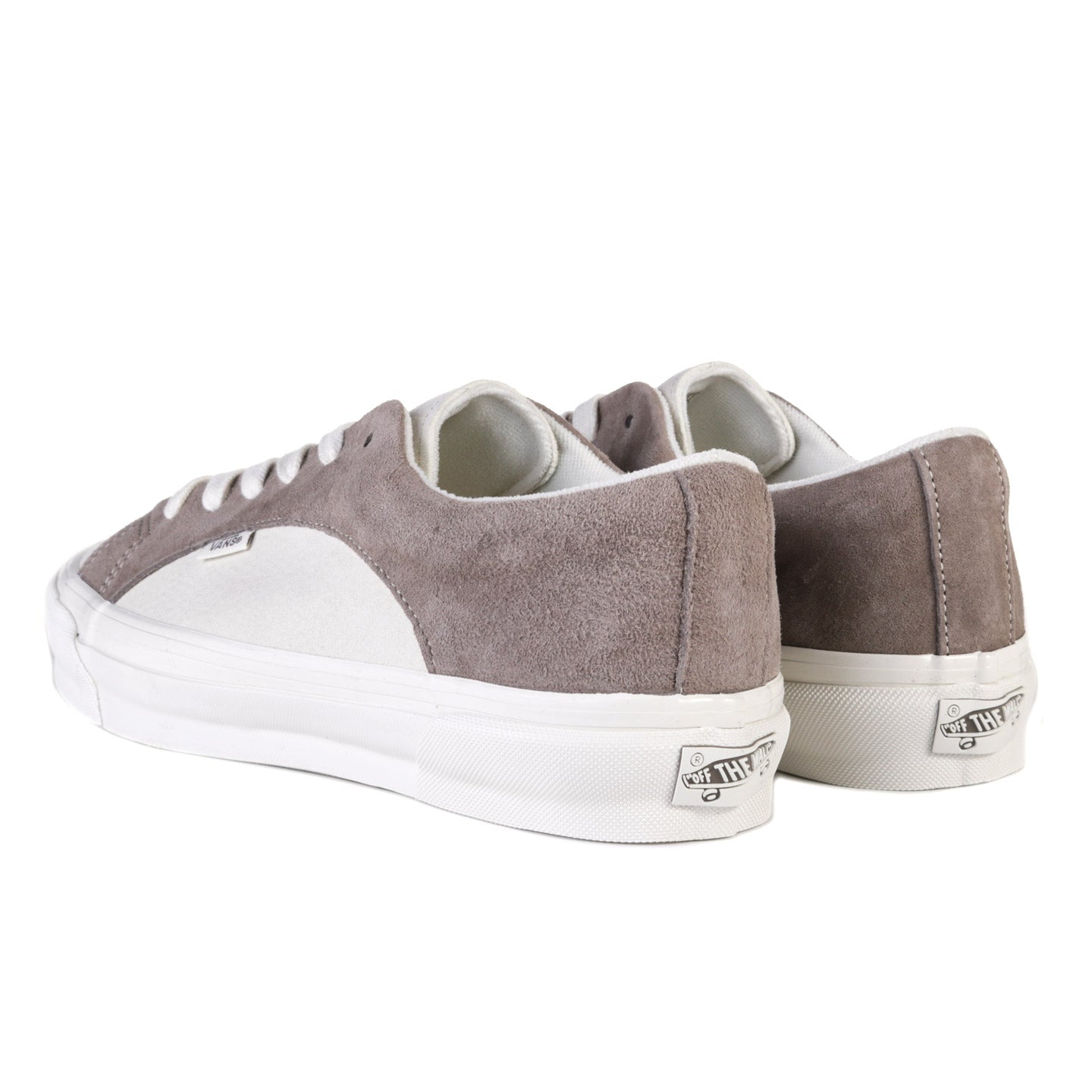VANS PREMIUM LX LAMPIN LIGHT BROWN / BROWN