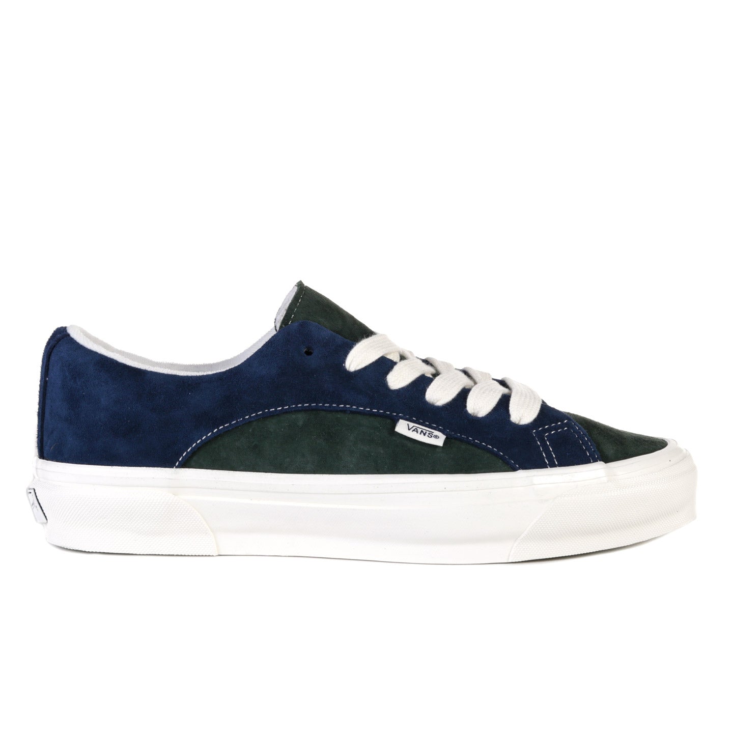 VANS PREMIUM LX LAMPIN GREEN / NAVY