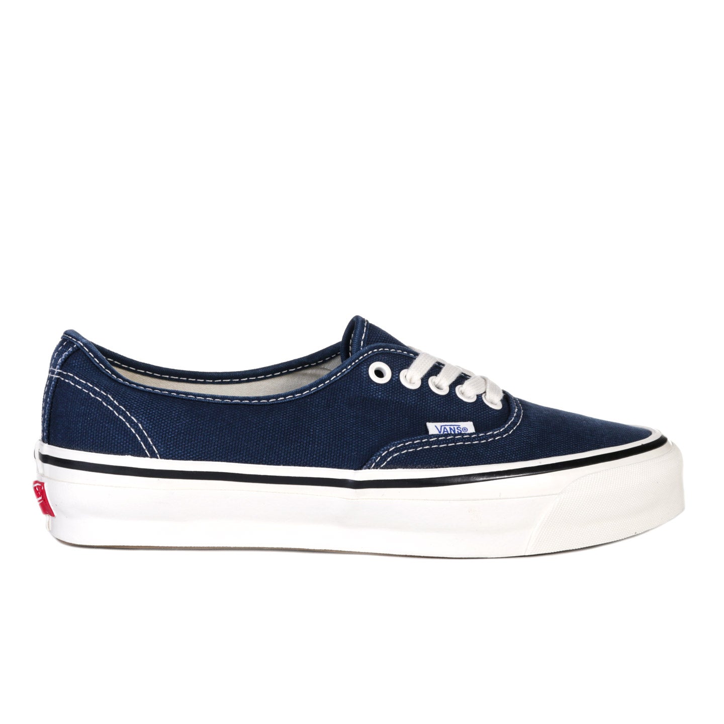 VANS PREMIUM CLASSICS AUTHENTIC 44 LX DUCK CANVAS PARISIAN NIGHT