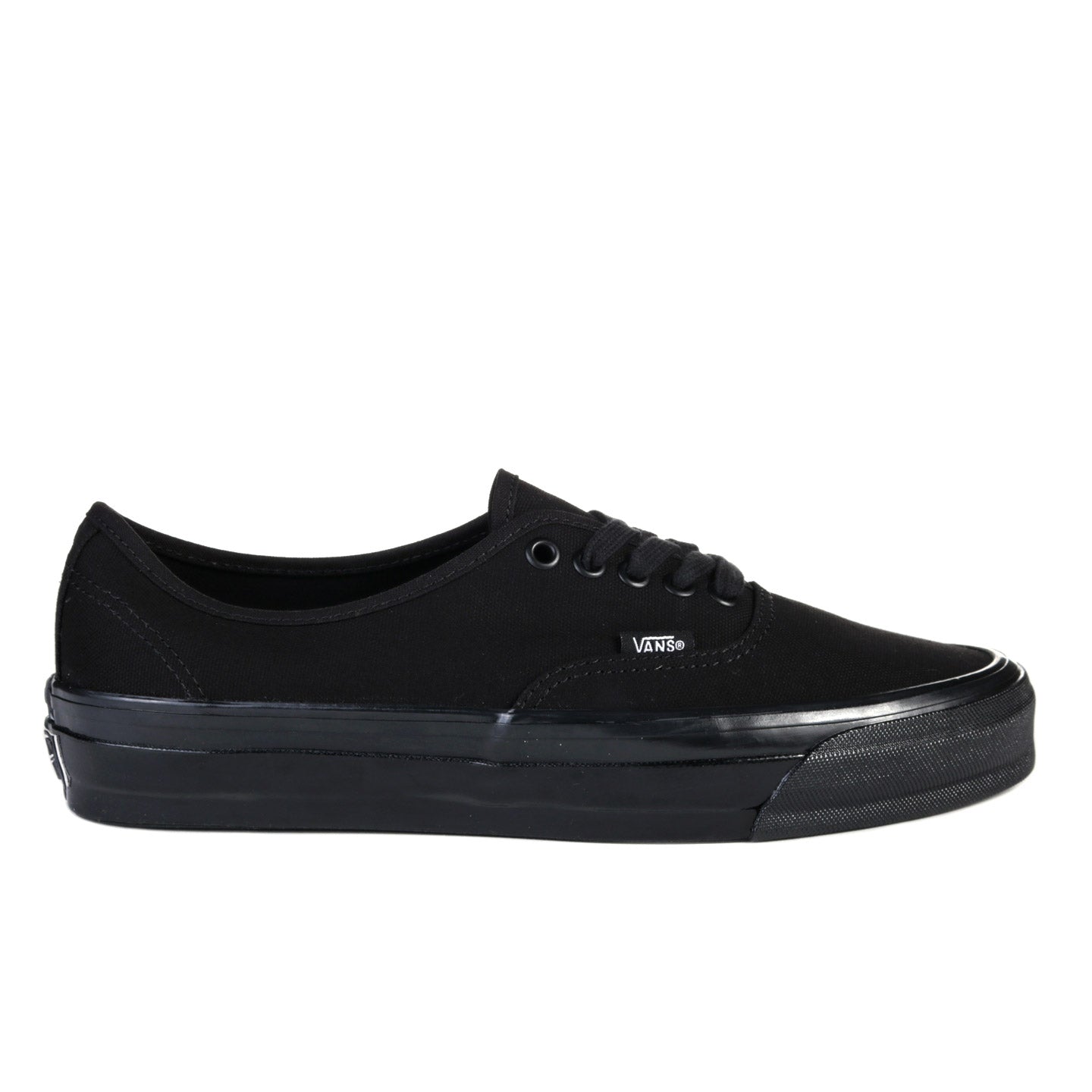 VANS PREMIUM CLASSICS AUTHENTIC REISSUE 44 LX BLACK / BLACK