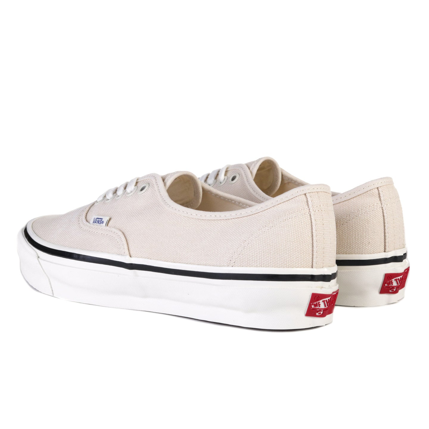 VANS PREMIUM LX AUTHENTIC 44 DUCK CANVAS TURTLEDOVE