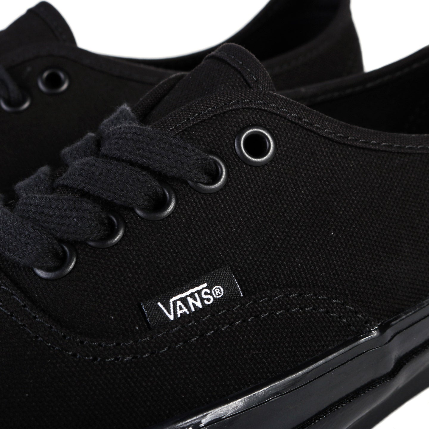 VANS PREMIUM CLASSICS AUTHENTIC REISSUE 44 LX BLACK / BLACK