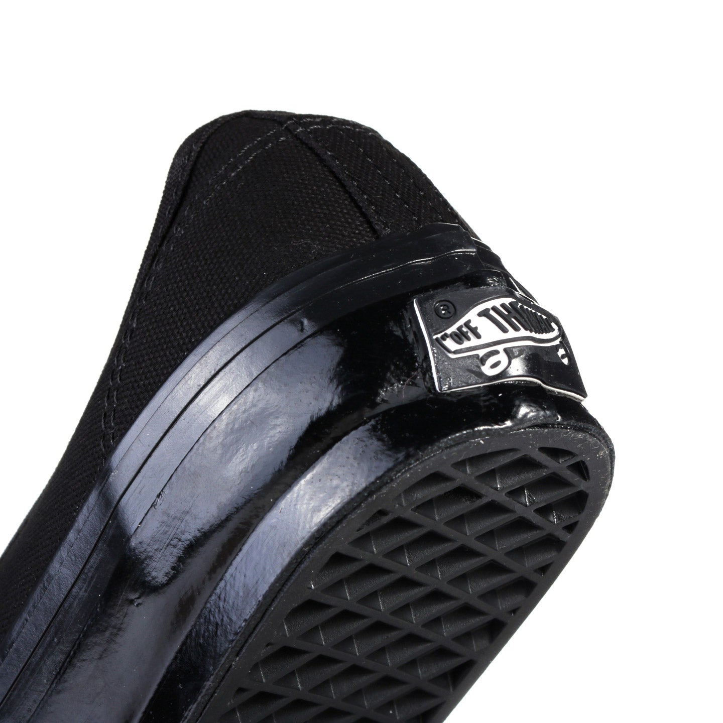 VANS PREMIUM CLASSICS AUTHENTIC REISSUE 44 LX BLACK / BLACK
