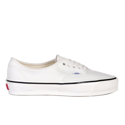 VANS PREMIUM CLASSICS AUTHENTIC 44 LX DUCK CANVAS MARSHMALLOW