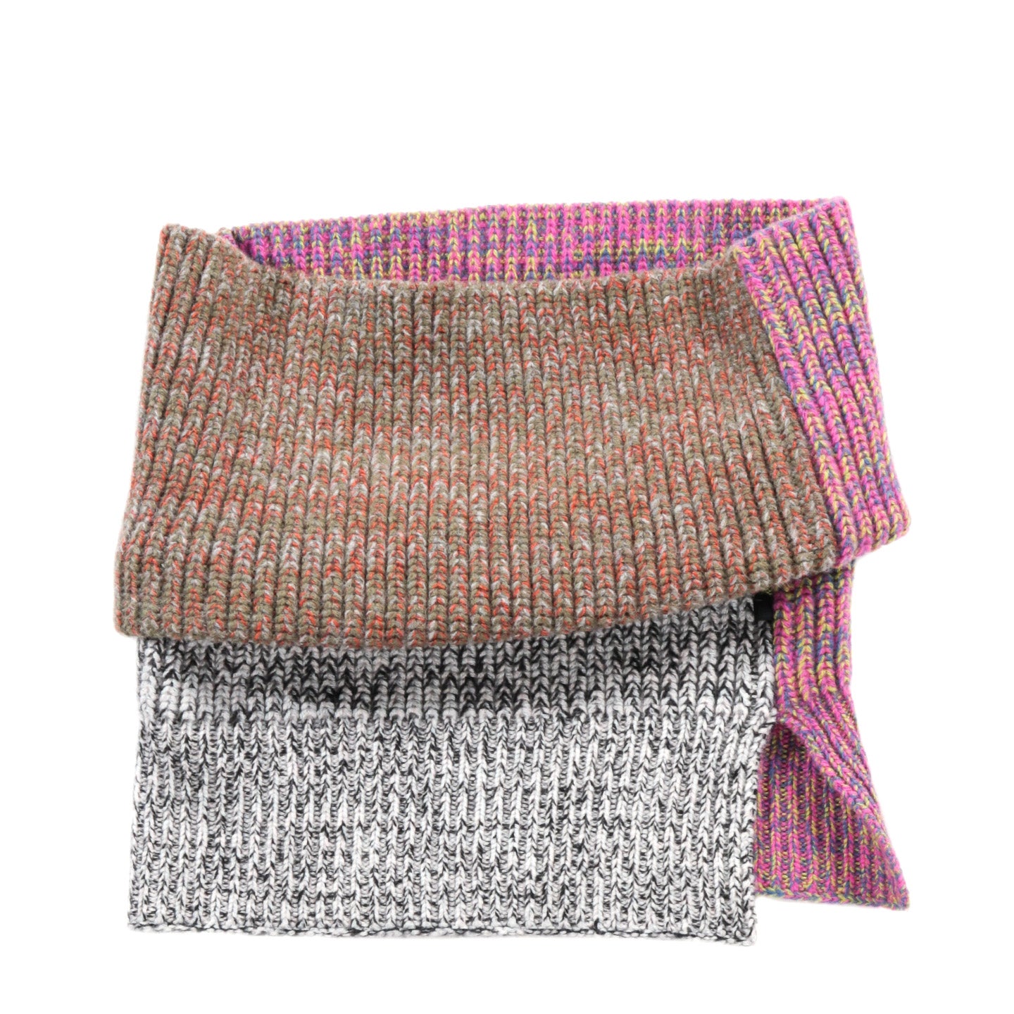 WASTE YARN PROJECT FREJA SNOOD - (C)