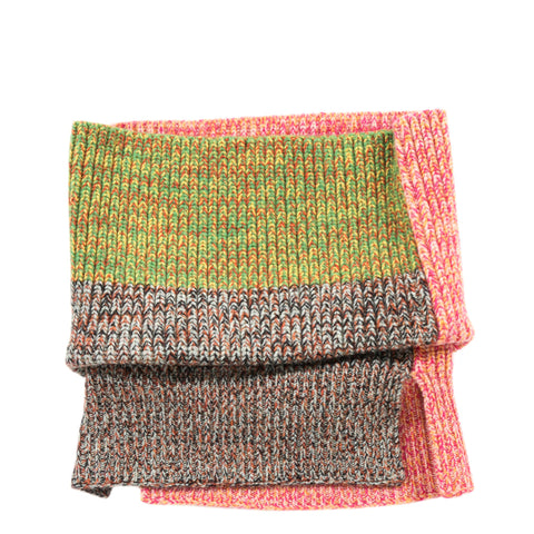 WASTE YARN PROJECT FREJA SNOOD - (D)