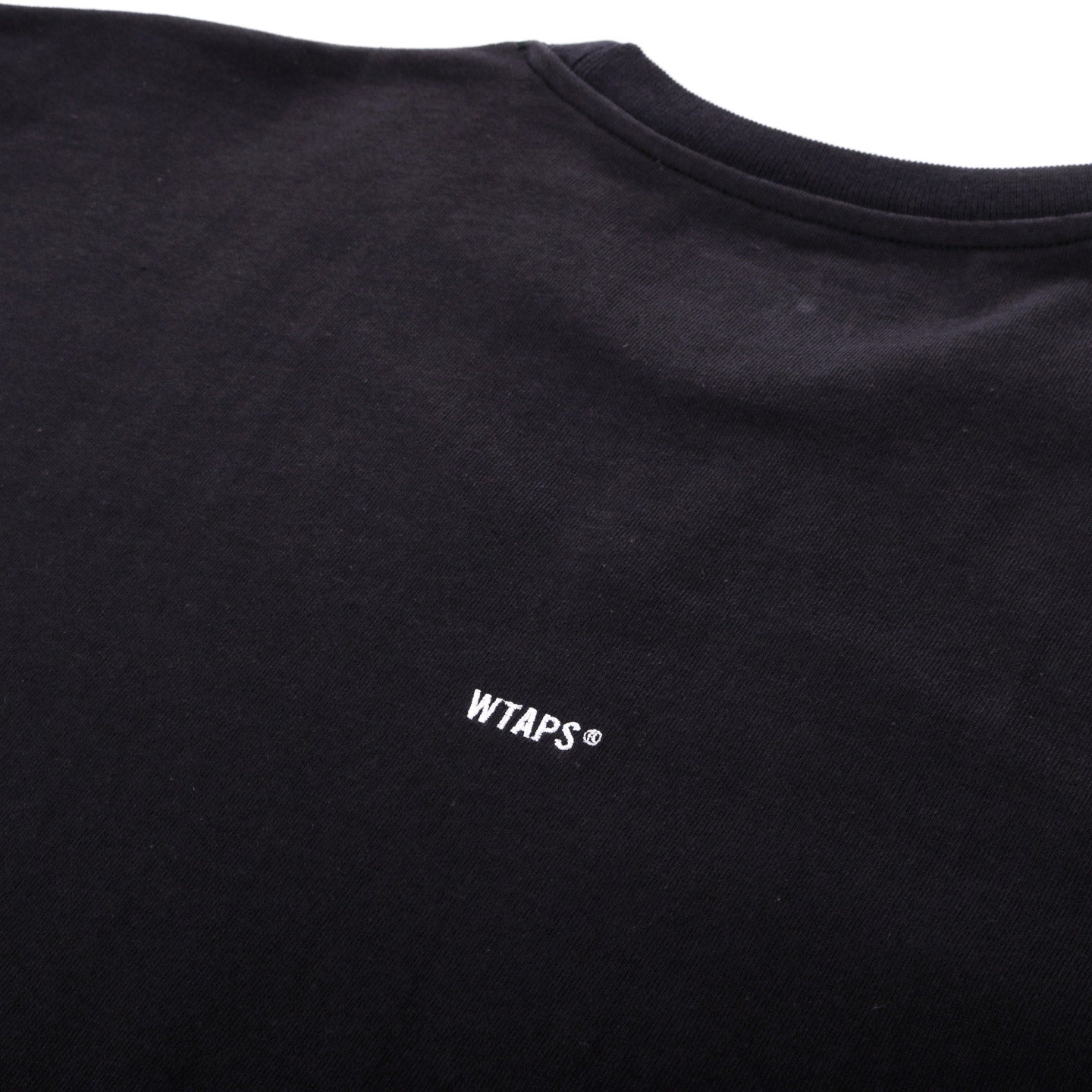 WTAPS MOLT T-SHIRT NAVY