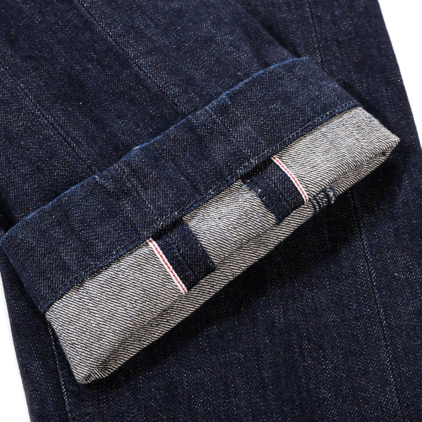 WORKING FIVEO JEAN RAW SELVAGE DENIM