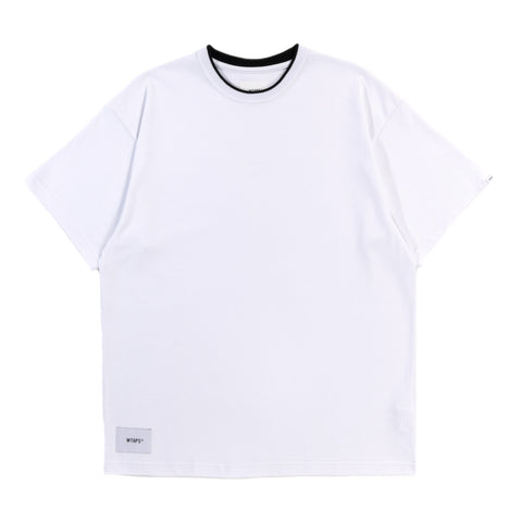 WTAPS MOLT T-SHIRT WHITE