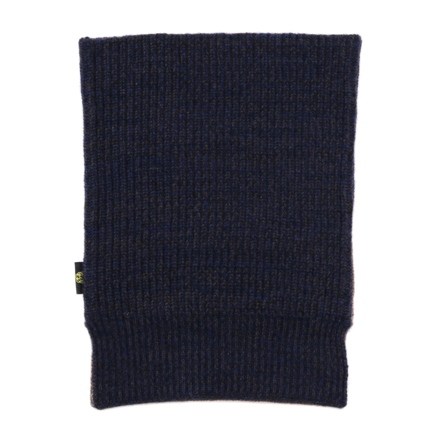 WASTE YARN PROJECT CASHMERE FREJA SNOOD - (A)