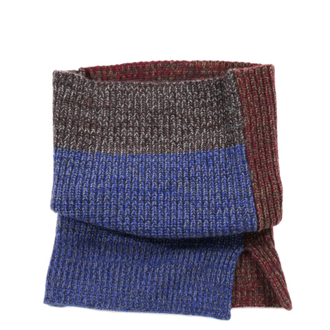 WASTE YARN PROJECT CASHMERE FREJA SNOOD - (B)