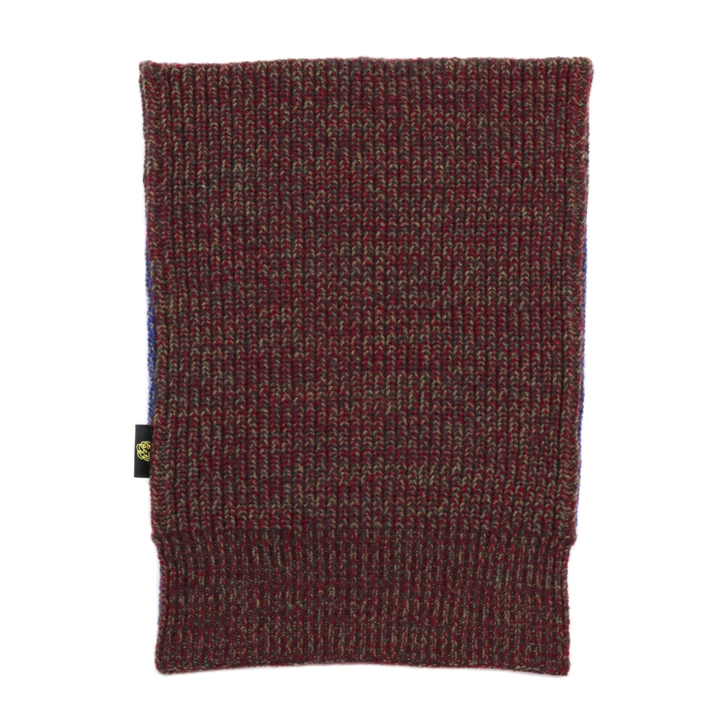 WASTE YARN PROJECT CASHMERE FREJA SNOOD - (B)