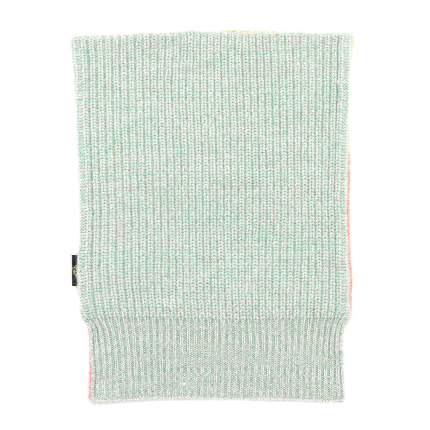 WASTE YARN PROJECT CASHMERE FREJA SNOOD - (C)