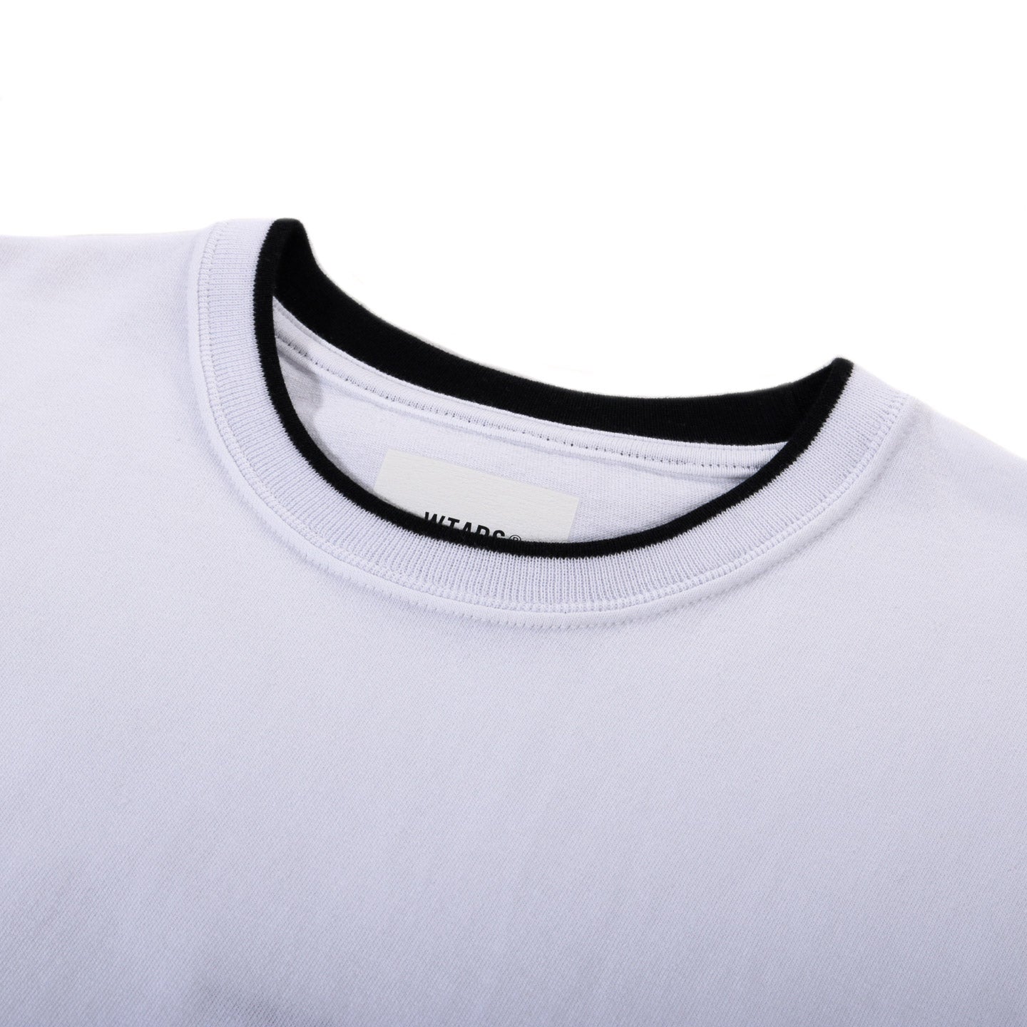 WTAPS MOLT T-SHIRT WHITE