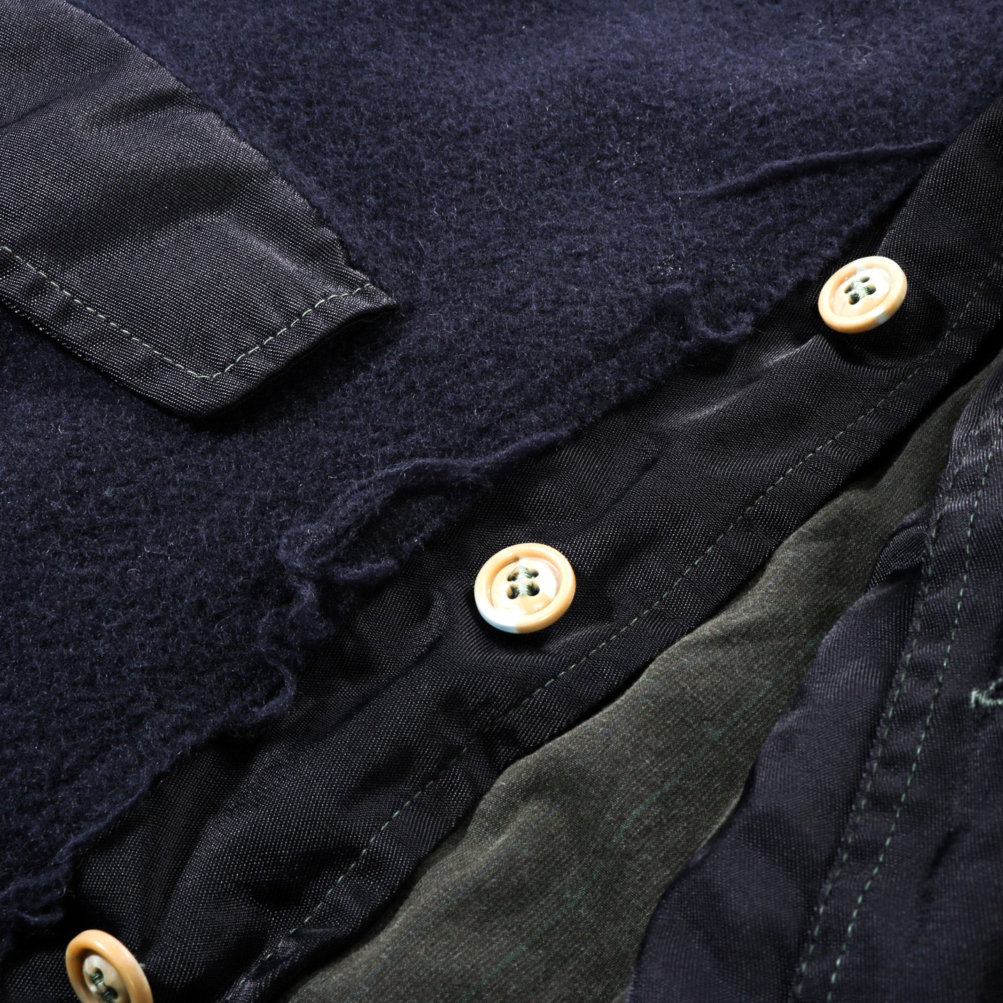 WORKING BOG JACKET TRIASSIC GREEN