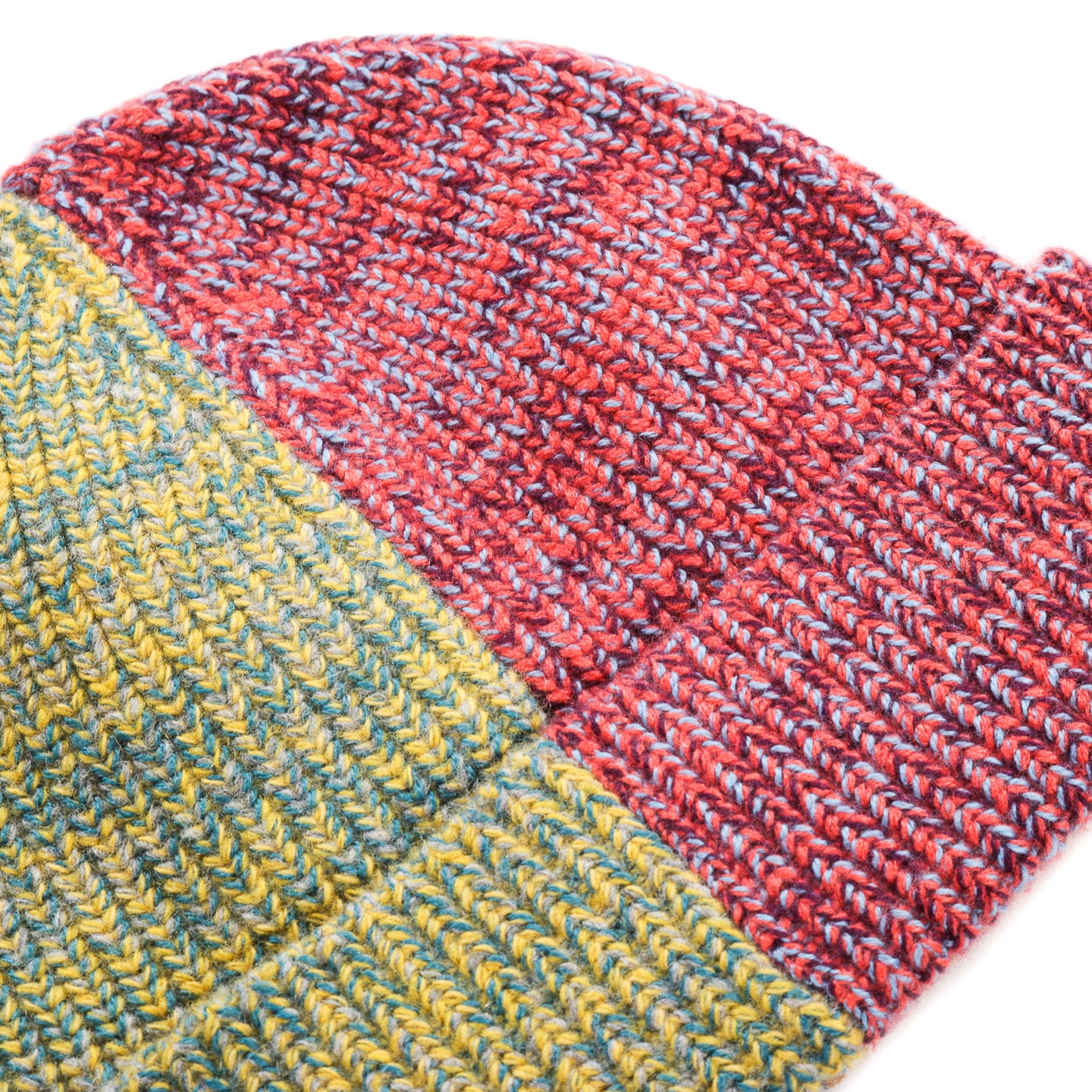 WASTE YARN PROJECT KAJA BEANIE - (C)