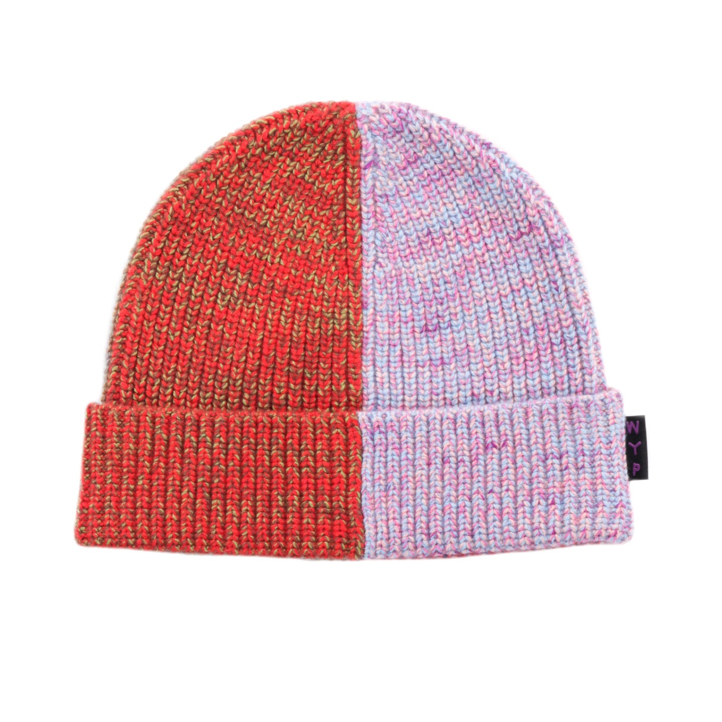 WASTE YARN PROJECT KAJA BEANIE - (A)