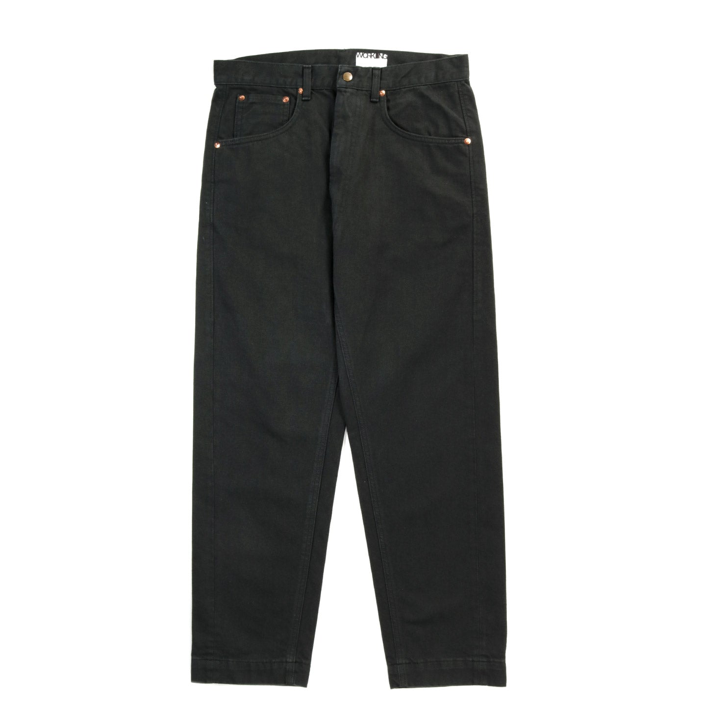 WORKING FIVEO JEAN SHALE COTTON TWILL