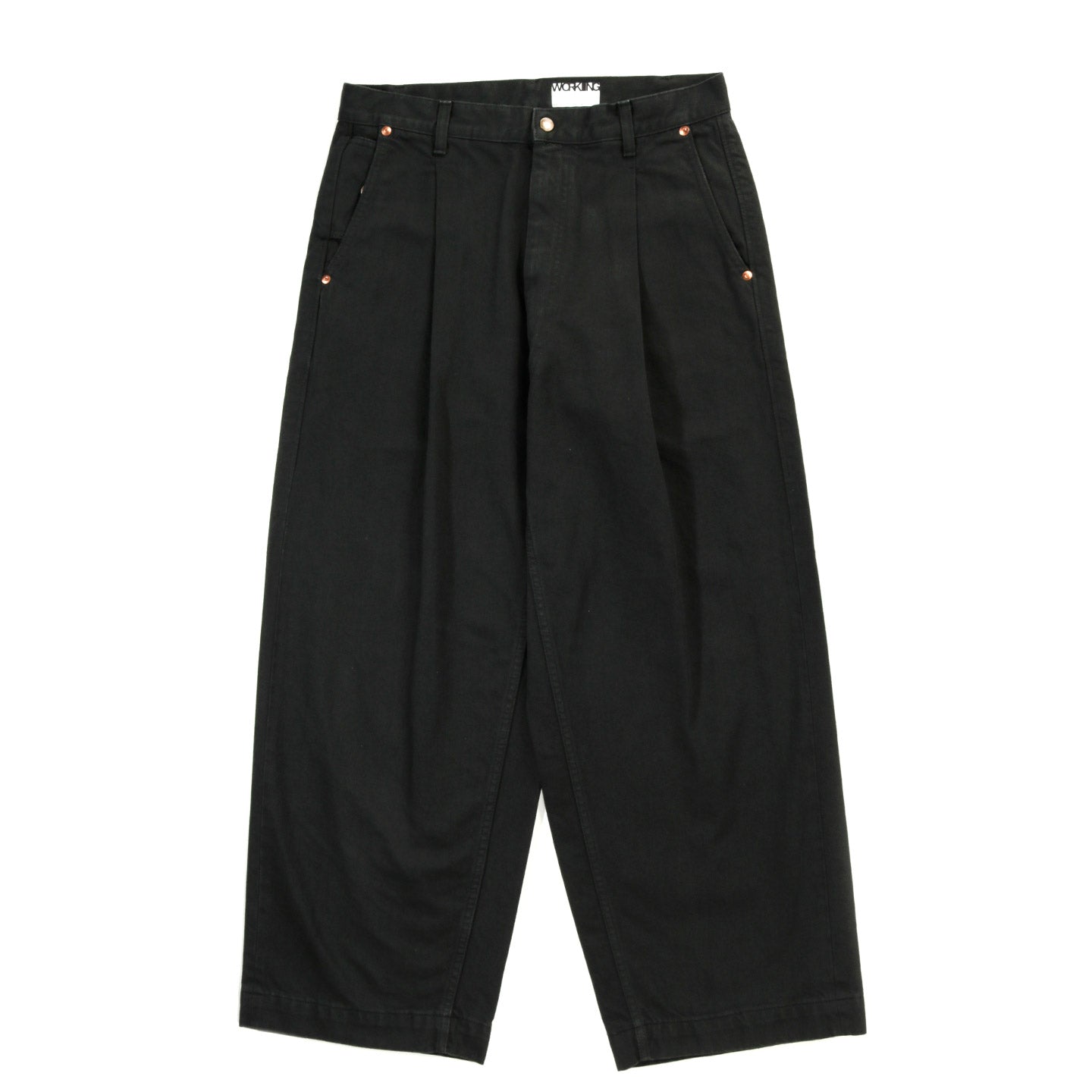 WORKING SACCO JEAN SHALE COTTON TWILL