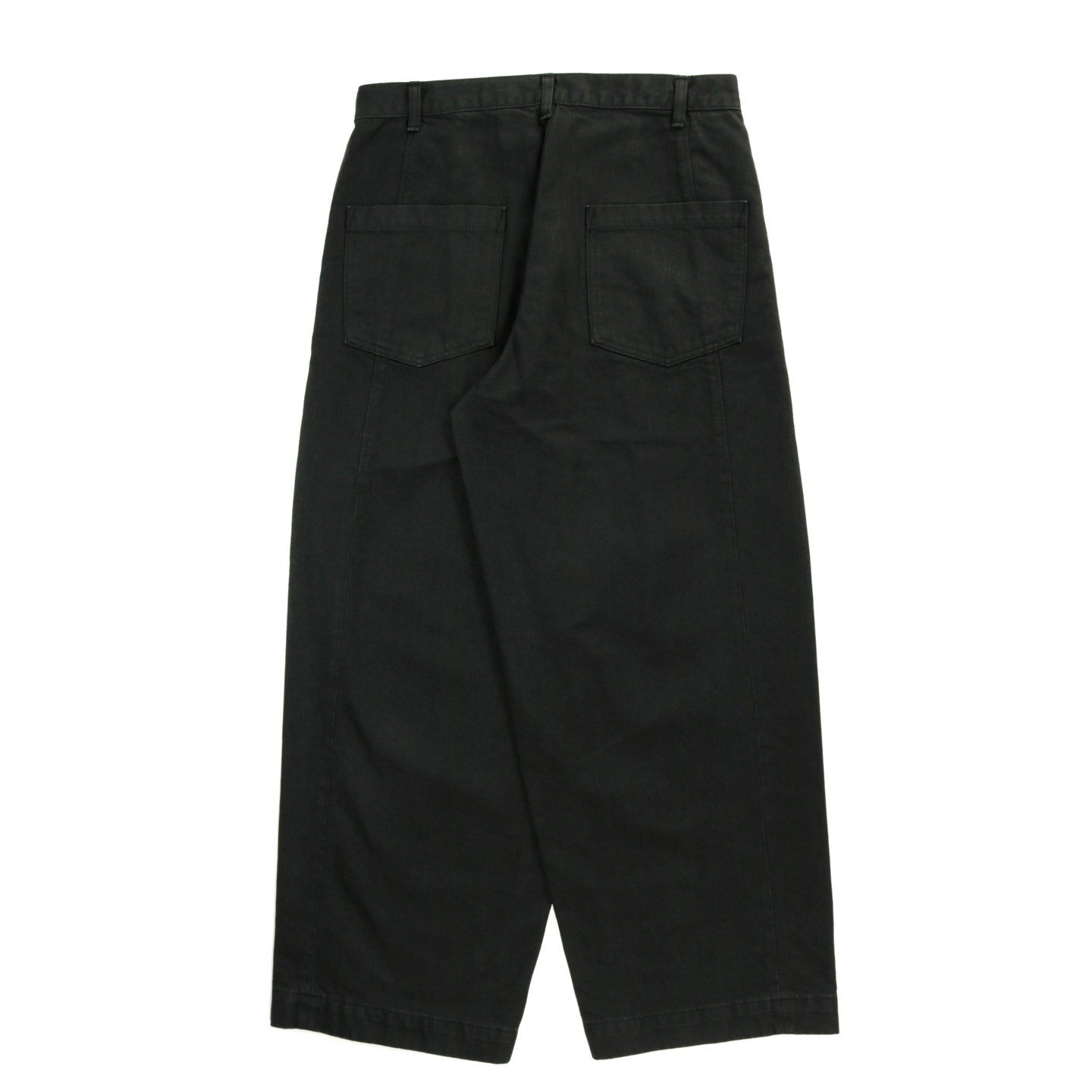 WORKING SACCO JEAN SHALE COTTON TWILL