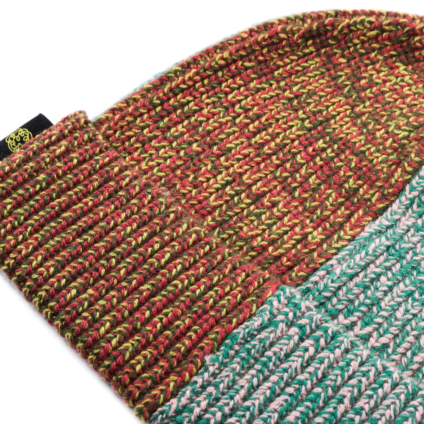 WASTE YARN PROJECT KAJA BEANIE - (E)