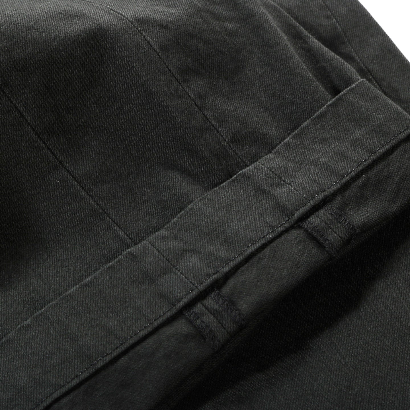 WORKING SACCO JEAN SHALE COTTON TWILL