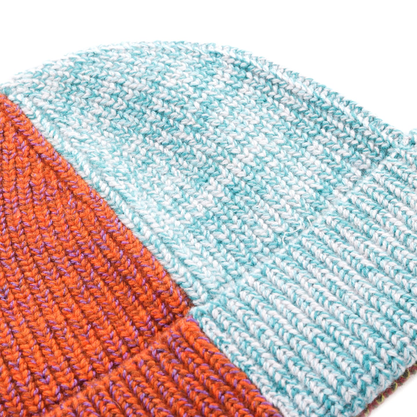 WASTE YARN PROJECT KAJA BEANIE - (E)