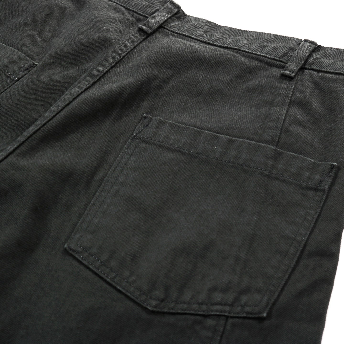 WORKING SACCO JEAN SHALE COTTON TWILL