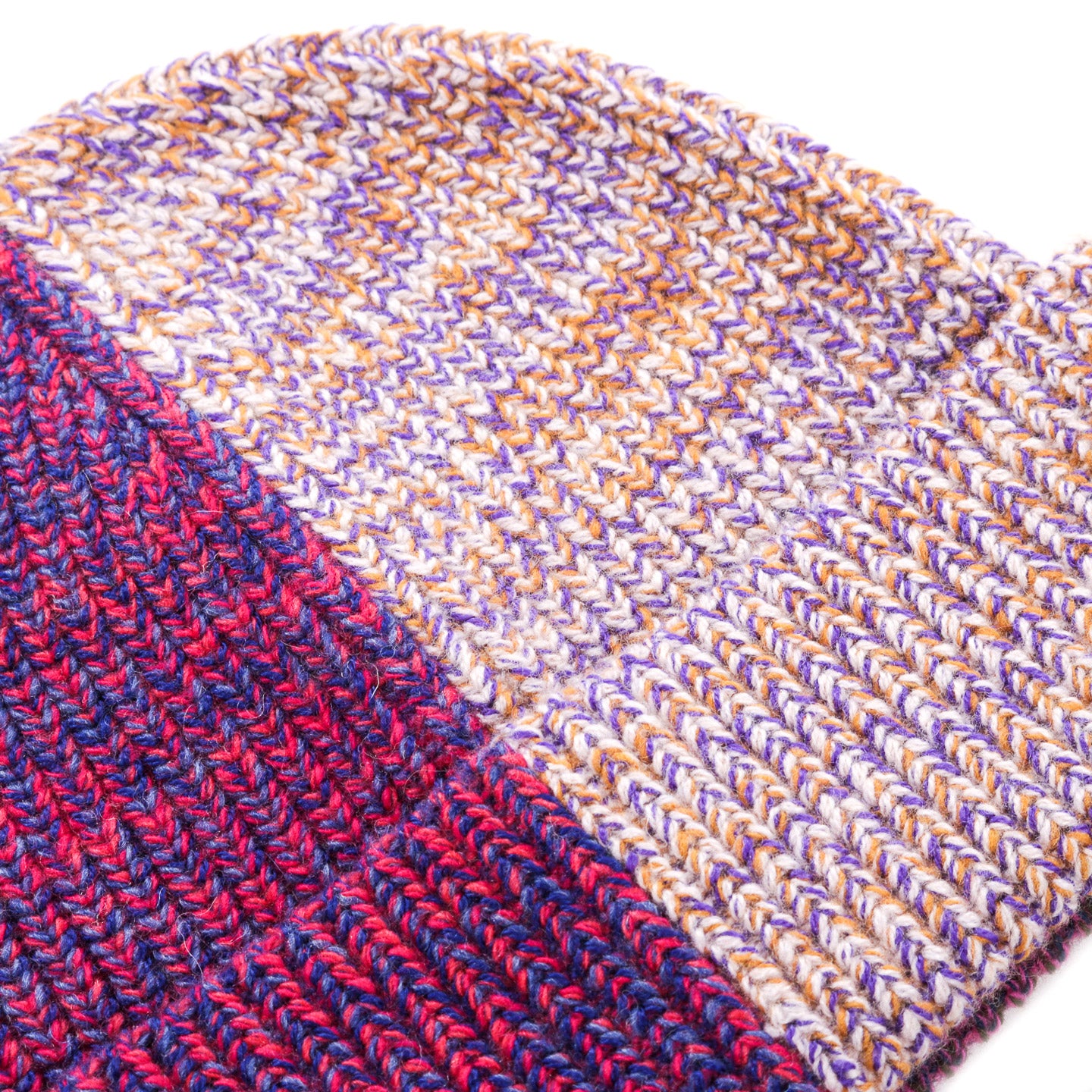 WASTE YARN PROJECT KAJA BEANIE - (F)