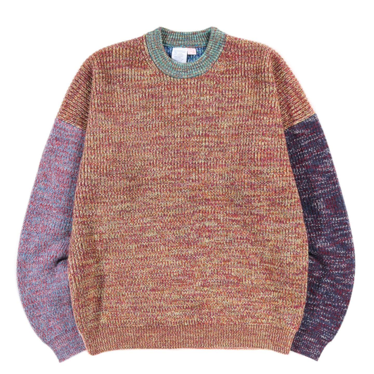 WASTE YARN PROJECT ODD SWEATER - M (B)