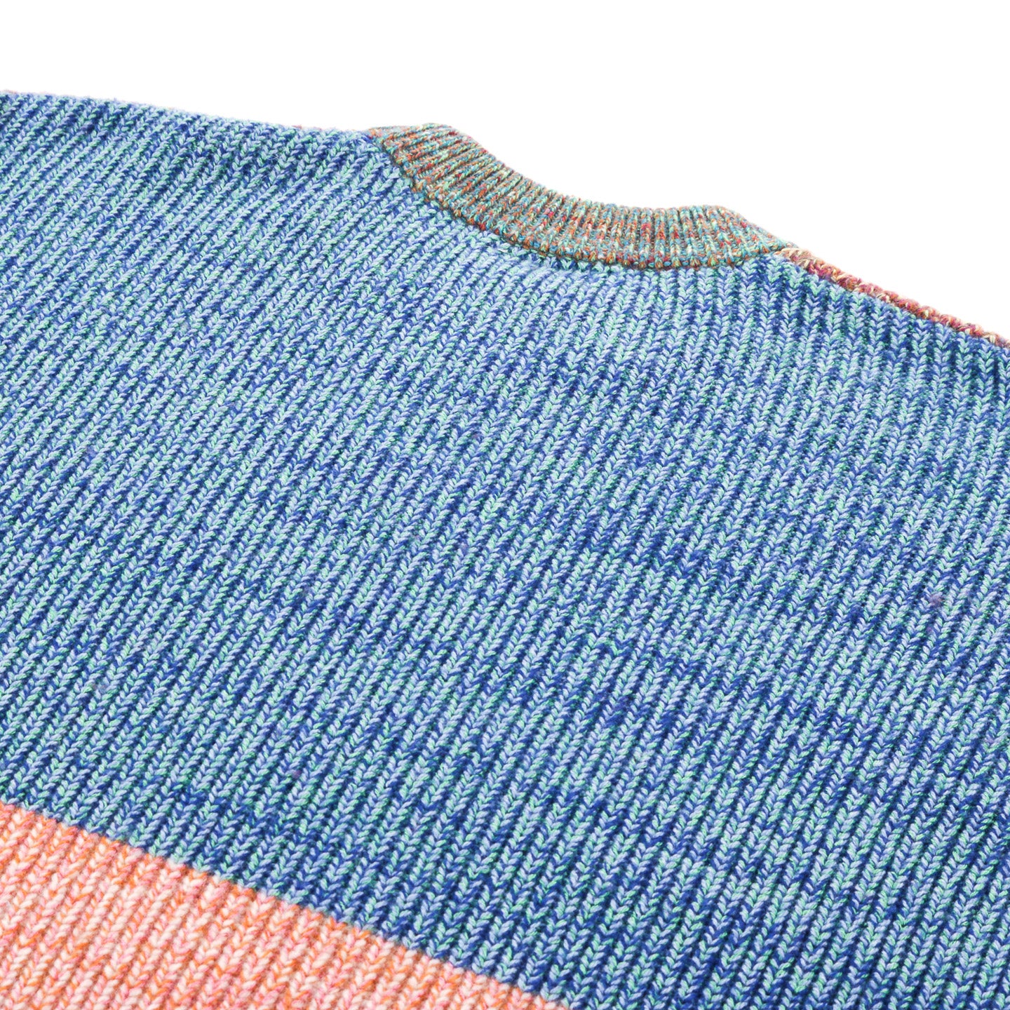 WASTE YARN PROJECT ODD SWEATER - M (B)