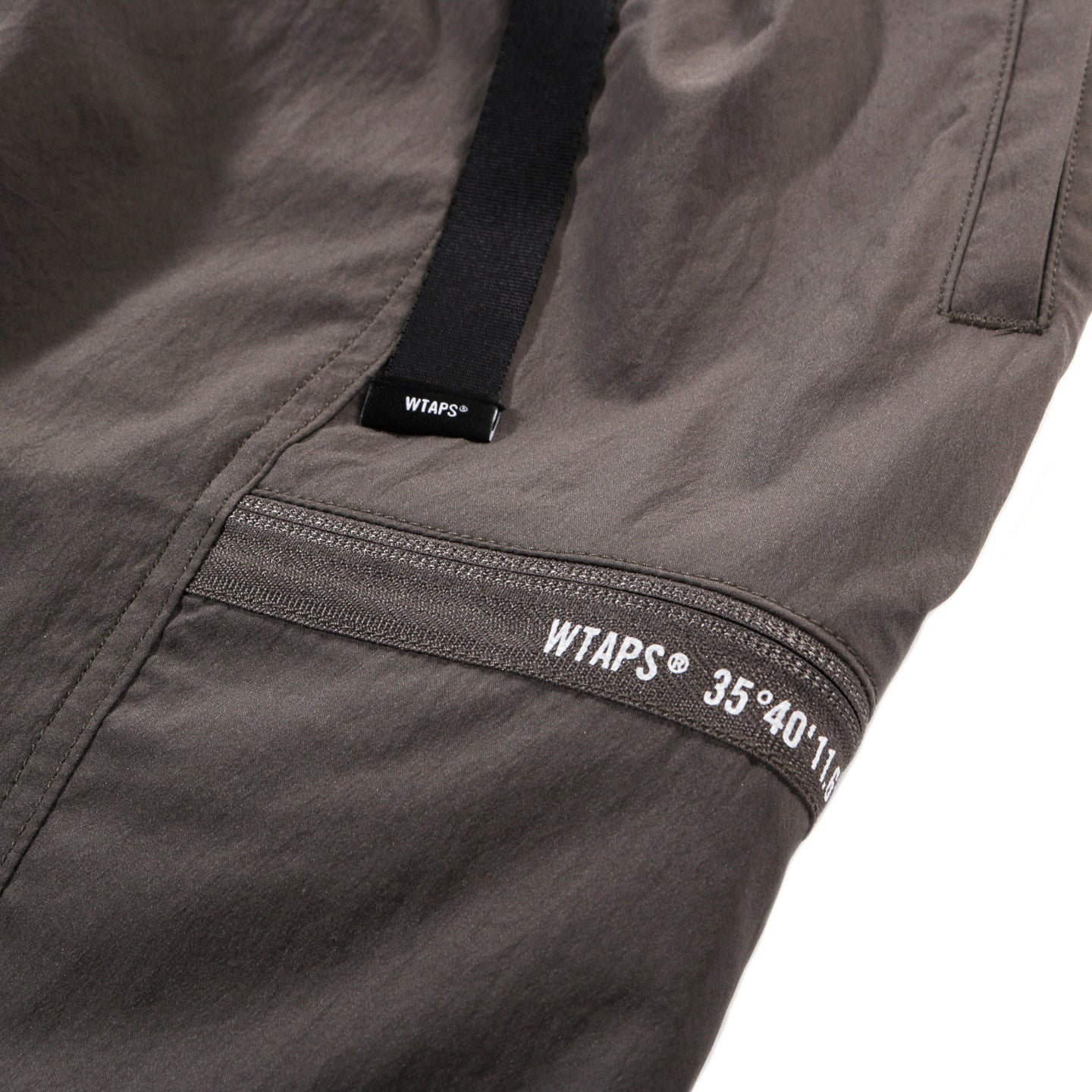 WTAPS SPORT CARGO GREIGE