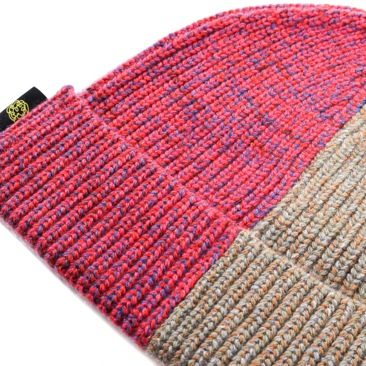 WASTE YARN PROJECT KAJA BEANIE - (A)