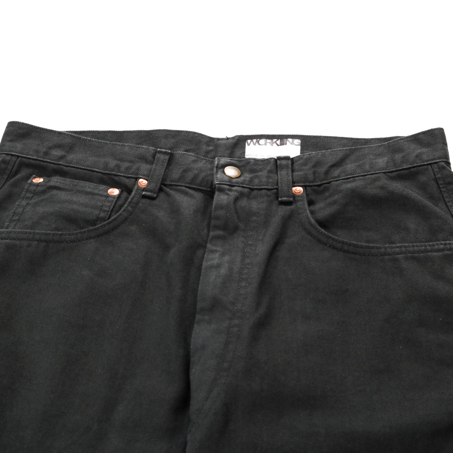 WORKING FIVEO JEAN SHALE COTTON TWILL
